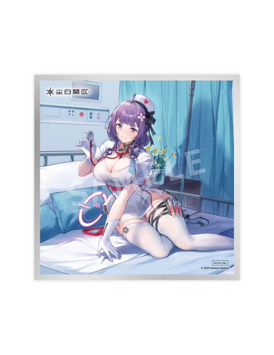 APEX - Snowbreak: Containment Zone - Figure Enya Whisper Cure Nurse Costume Ver.