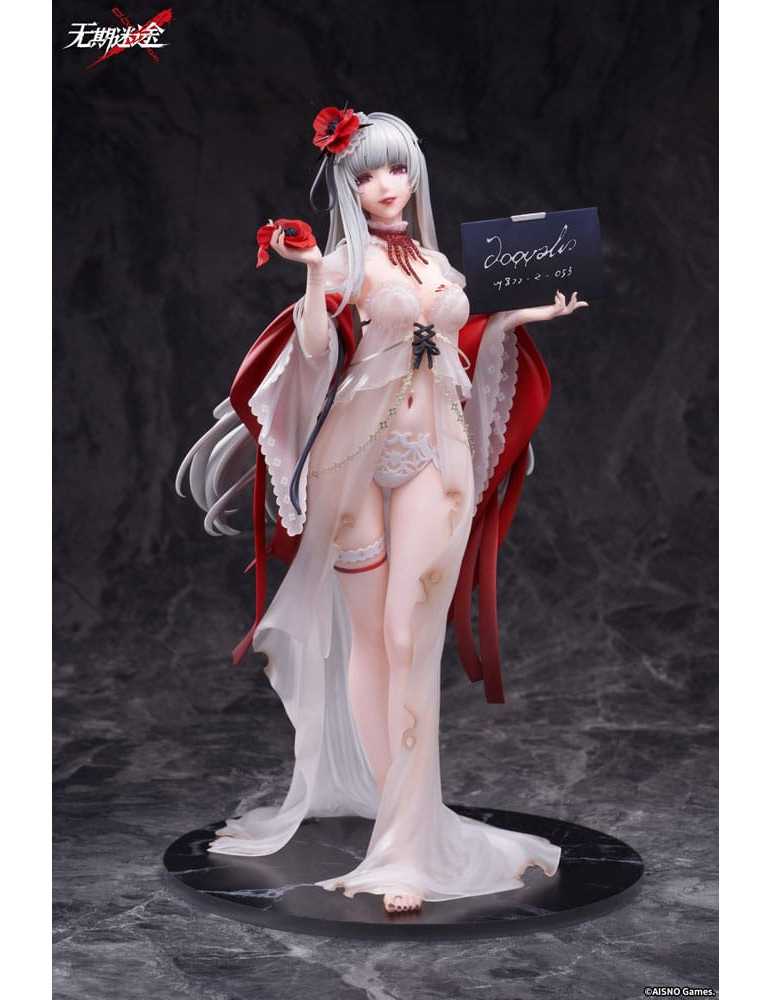 Aisno Games - Path to Nowhere - Figure Coquelic Prisonphoto Ver.