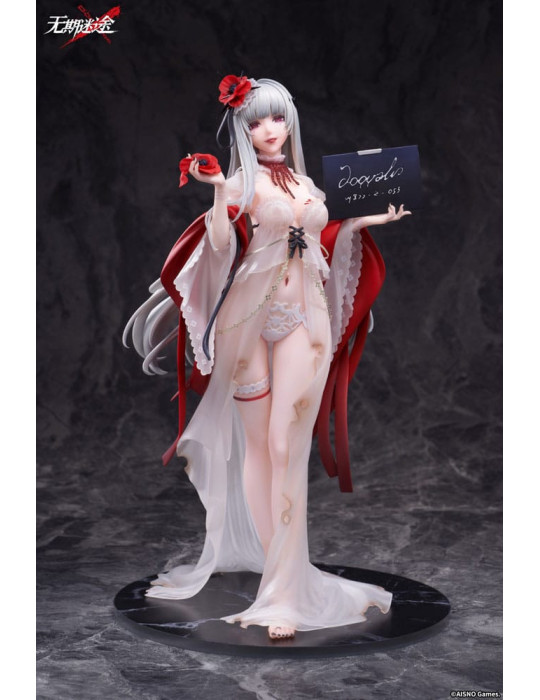 Aisno Games - Path to Nowhere - Figure Coquelic Prisonphoto Ver.