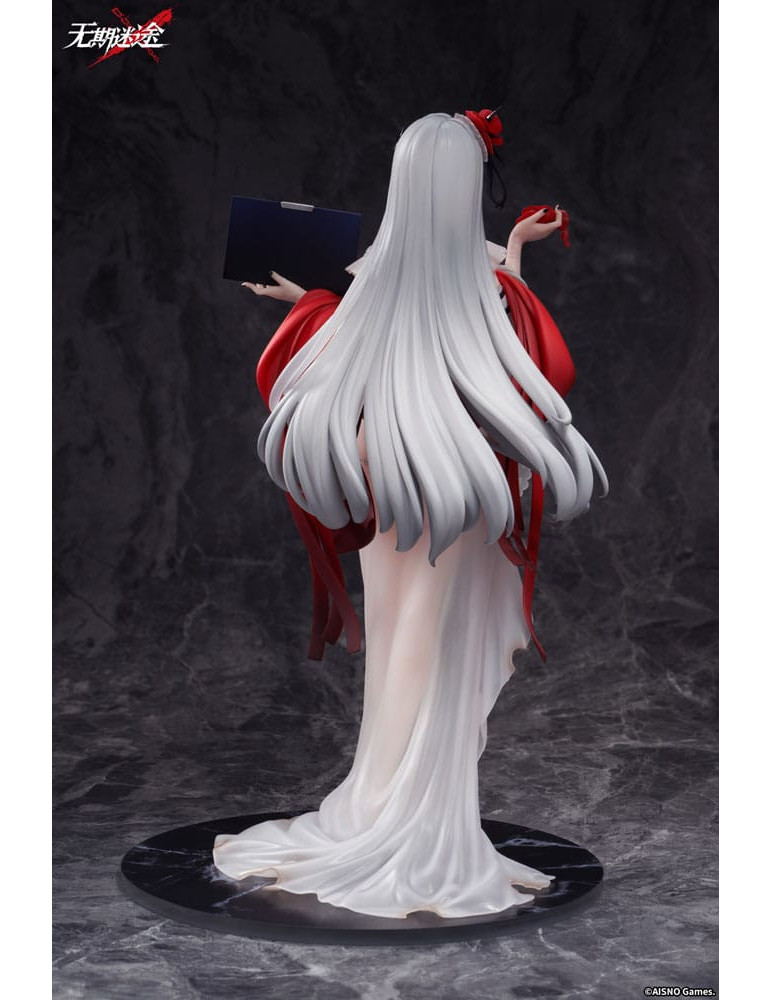 Aisno Games - Path to Nowhere - Figurine Coquelic Prisonphoto Ver.