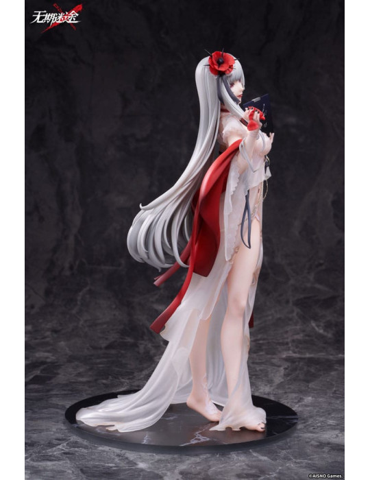 Aisno Games - Path to Nowhere - Figurine Coquelic Prisonphoto Ver.