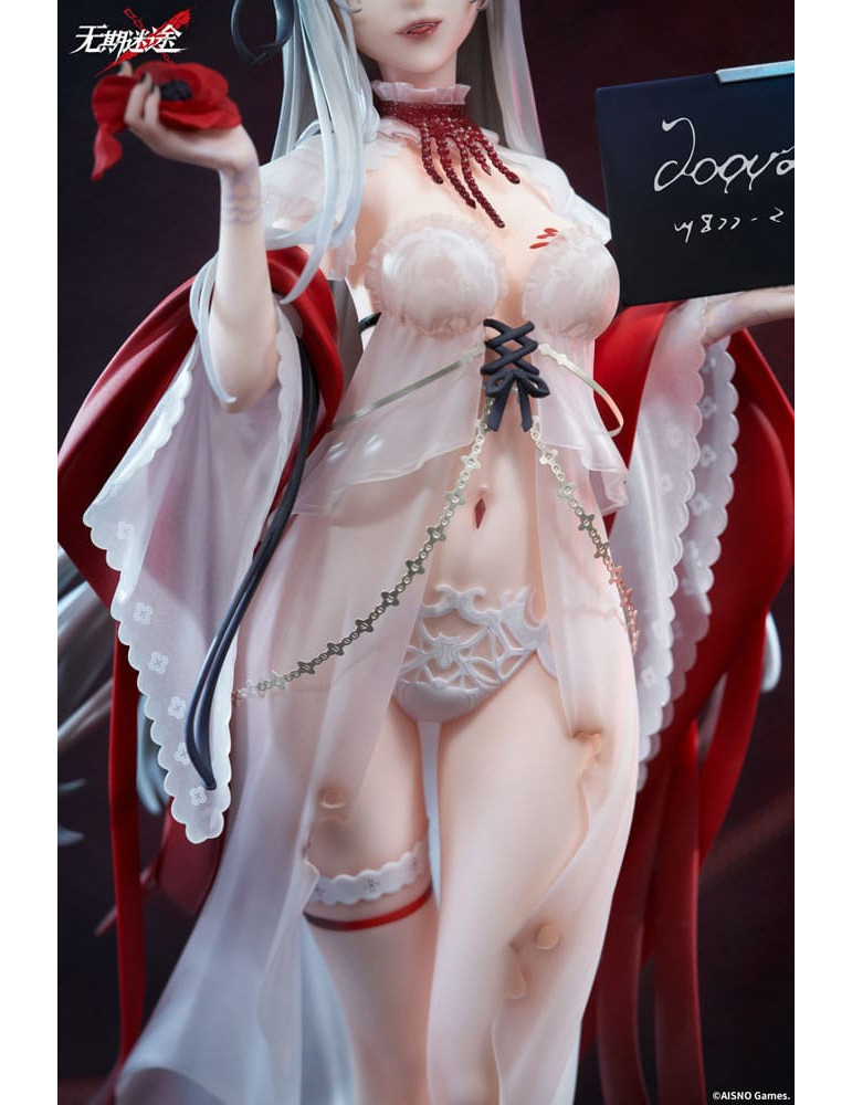 Aisno Games - Path to Nowhere - Figure Coquelic Prisonphoto Ver.