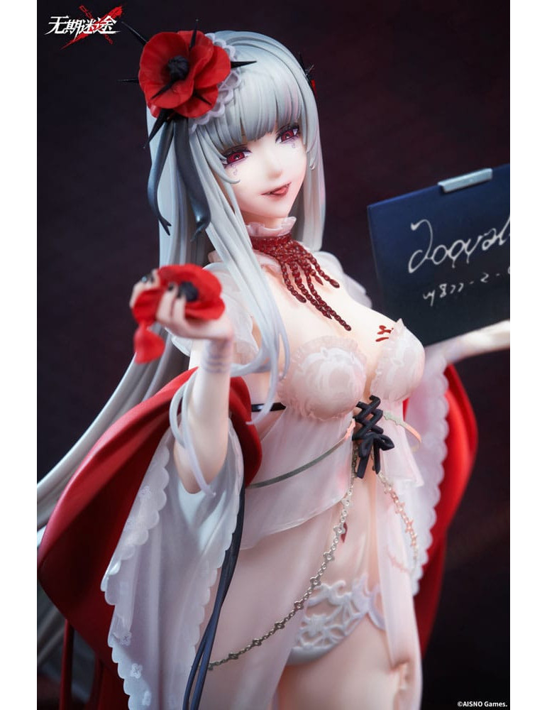 Aisno Games - Path to Nowhere - Figure Coquelic Prisonphoto Ver.