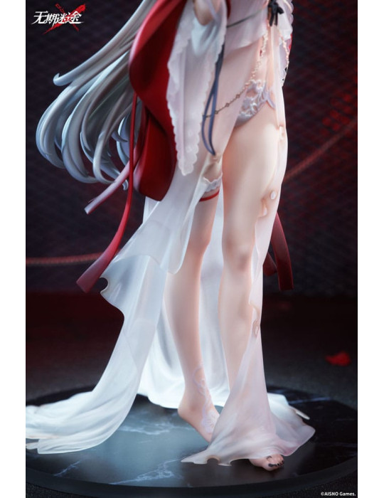 Aisno Games - Path to Nowhere - Figurine Coquelic Prisonphoto Ver.