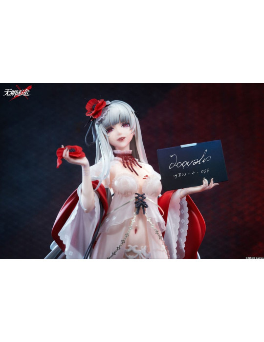 Aisno Games - Path to Nowhere - Figure Coquelic Prisonphoto Ver.