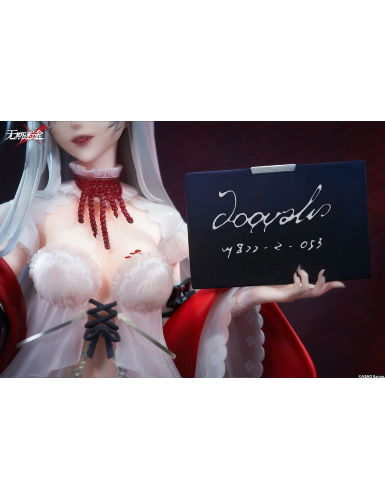 Aisno Games - Path to Nowhere - Figure Coquelic Prisonphoto Ver.