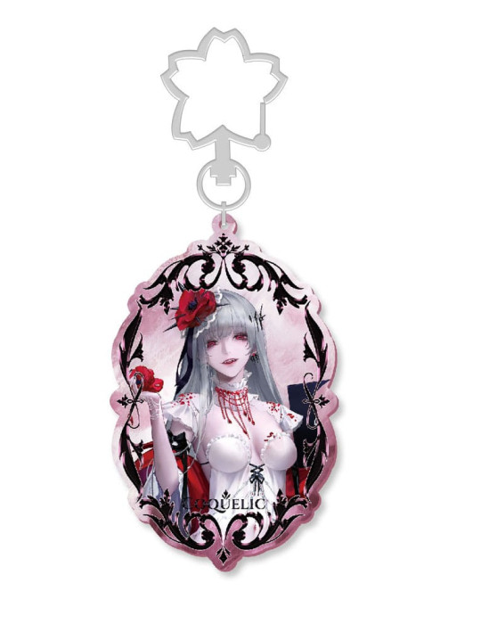 Aisno Games - Path to Nowhere - Figure Coquelic Prisonphoto Ver.