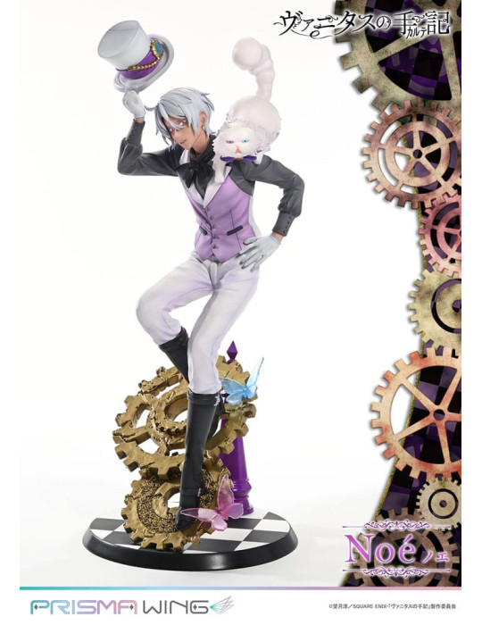 Prime 1 Studio - The Case Study of Vanitas - Figurine Prisma Wing Noé