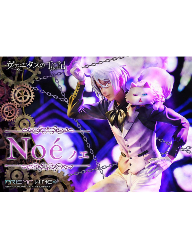 Prime 1 Studio - The Case Study of Vanitas - Figurine Prisma Wing Noé