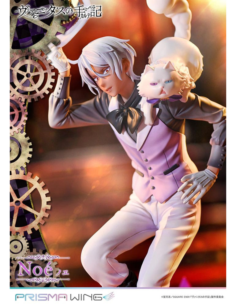 Prime 1 Studio - The Case Study of Vanitas - Prisma Wing figure Noé