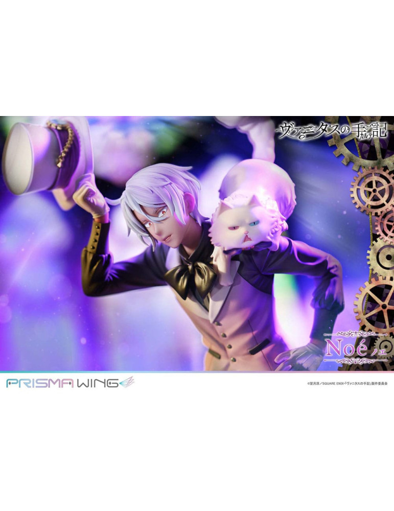 Prime 1 Studio - The Case Study of Vanitas - Prisma Wing figure Noé