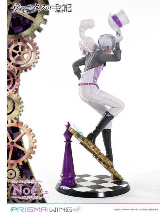 Prime 1 Studio - The Case Study of Vanitas - Figurine Prisma Wing Noé