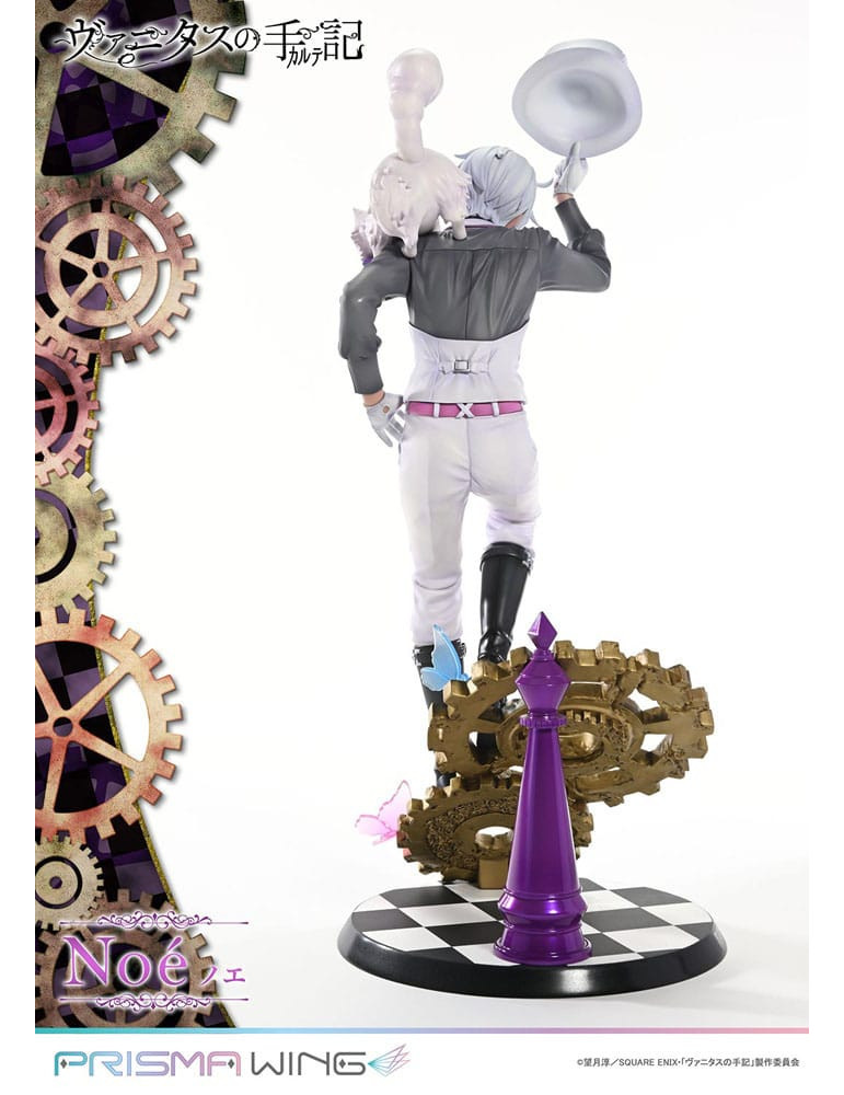 Prime 1 Studio - The Case Study of Vanitas - Prisma Wing figure Noé