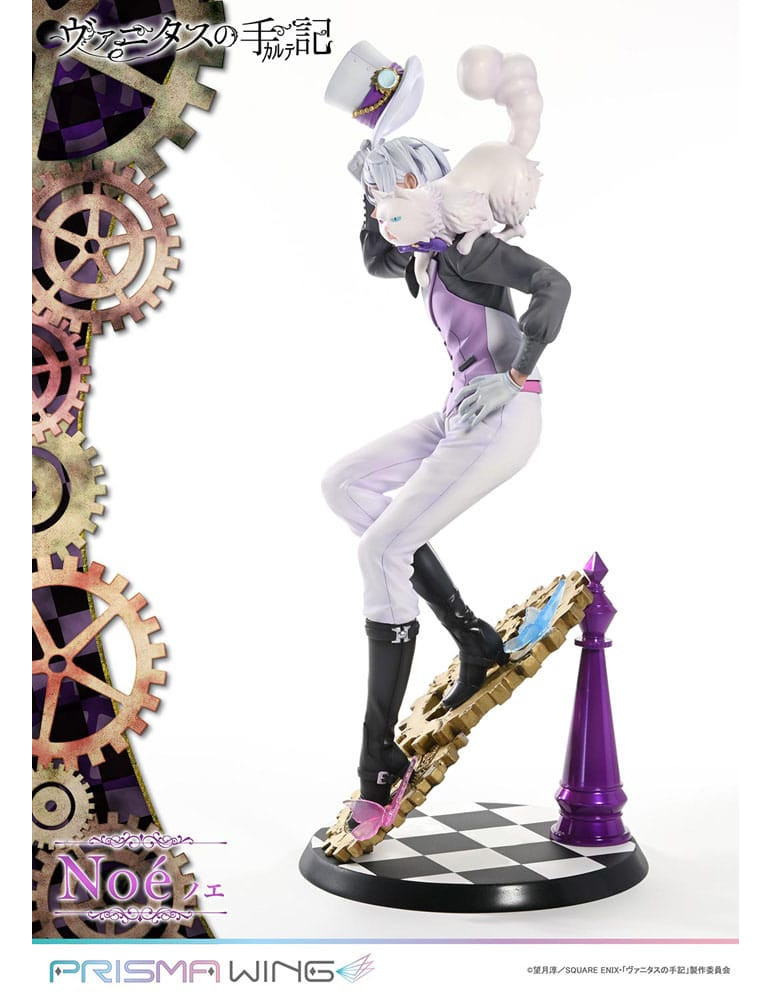 Prime 1 Studio - The Case Study of Vanitas - Figurine Prisma Wing Noé