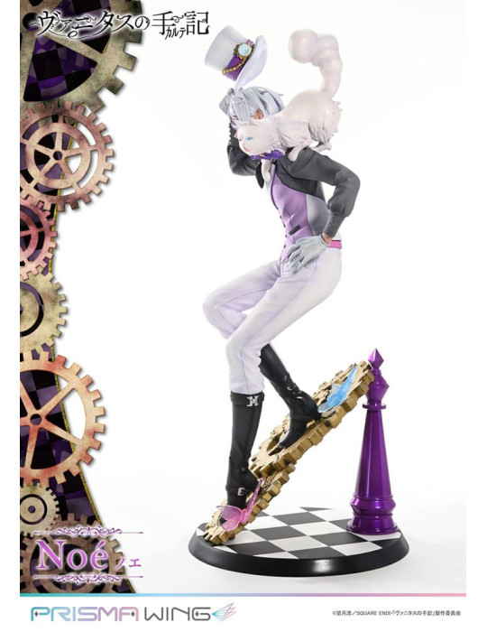 Prime 1 Studio - The Case Study of Vanitas - Prisma Wing figure Noé