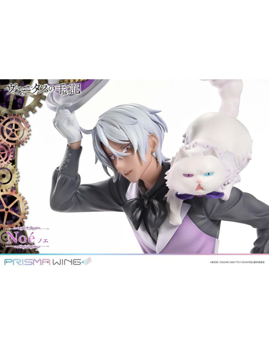 Prime 1 Studio - The Case Study of Vanitas - Figurine Prisma Wing Noé