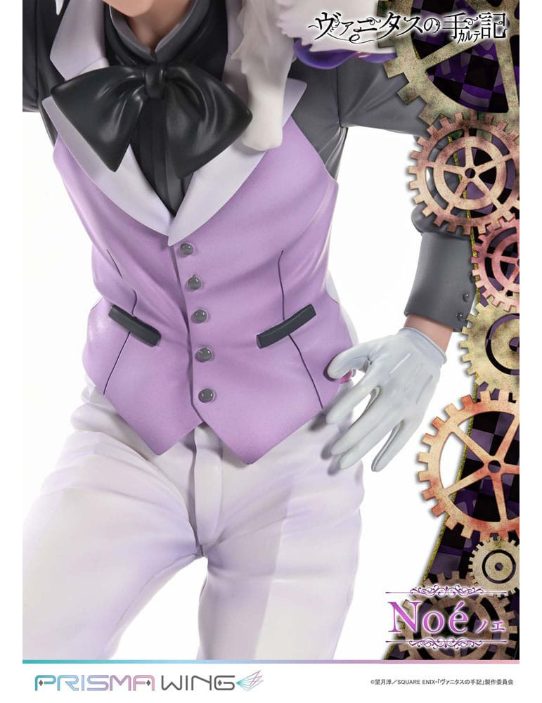 Prime 1 Studio - The Case Study of Vanitas - Figurine Prisma Wing Noé