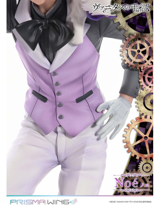 Prime 1 Studio - The Case Study of Vanitas - Prisma Wing figure Noé