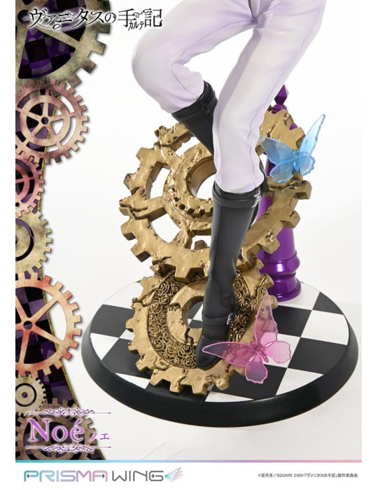 Prime 1 Studio - The Case Study of Vanitas - Figurine Prisma Wing Noé