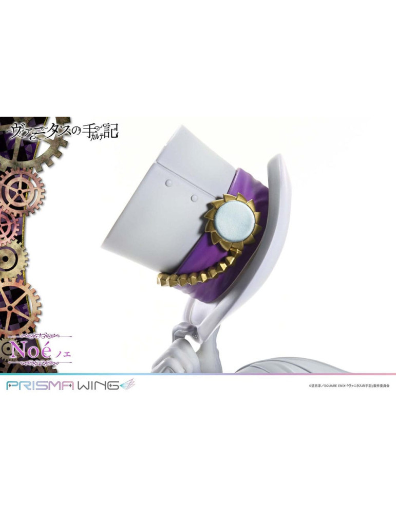 Prime 1 Studio - The Case Study of Vanitas - Prisma Wing figure Noé