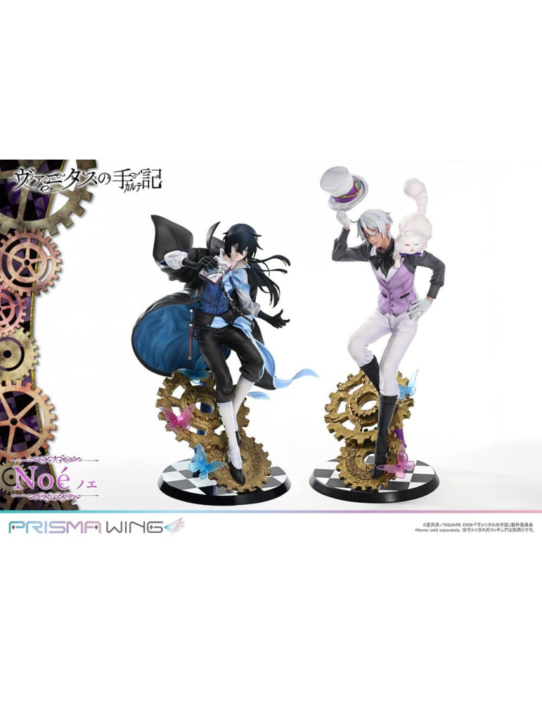 Prime 1 Studio - The Case Study of Vanitas - Prisma Wing figure Noé