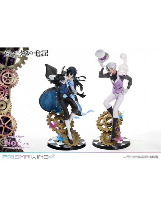 Prime 1 Studio - The Case Study of Vanitas - Figurine Prisma Wing Noé