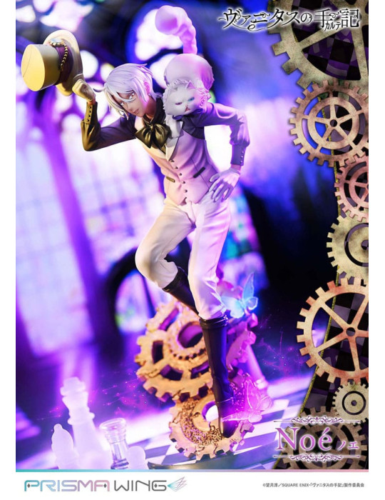 Prime 1 Studio - The Case Study of Vanitas - Figurine Prisma Wing Noé