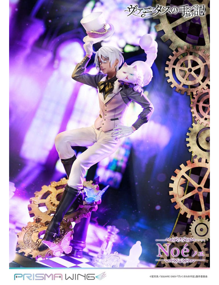 Prime 1 Studio - The Case Study of Vanitas - Figurine Prisma Wing Noé