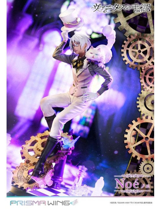 Prime 1 Studio - The Case Study of Vanitas - Figurine Prisma Wing Noé