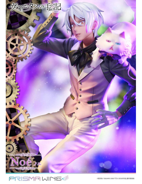 Prime 1 Studio - The Case Study of Vanitas - Figurine Prisma Wing Noé