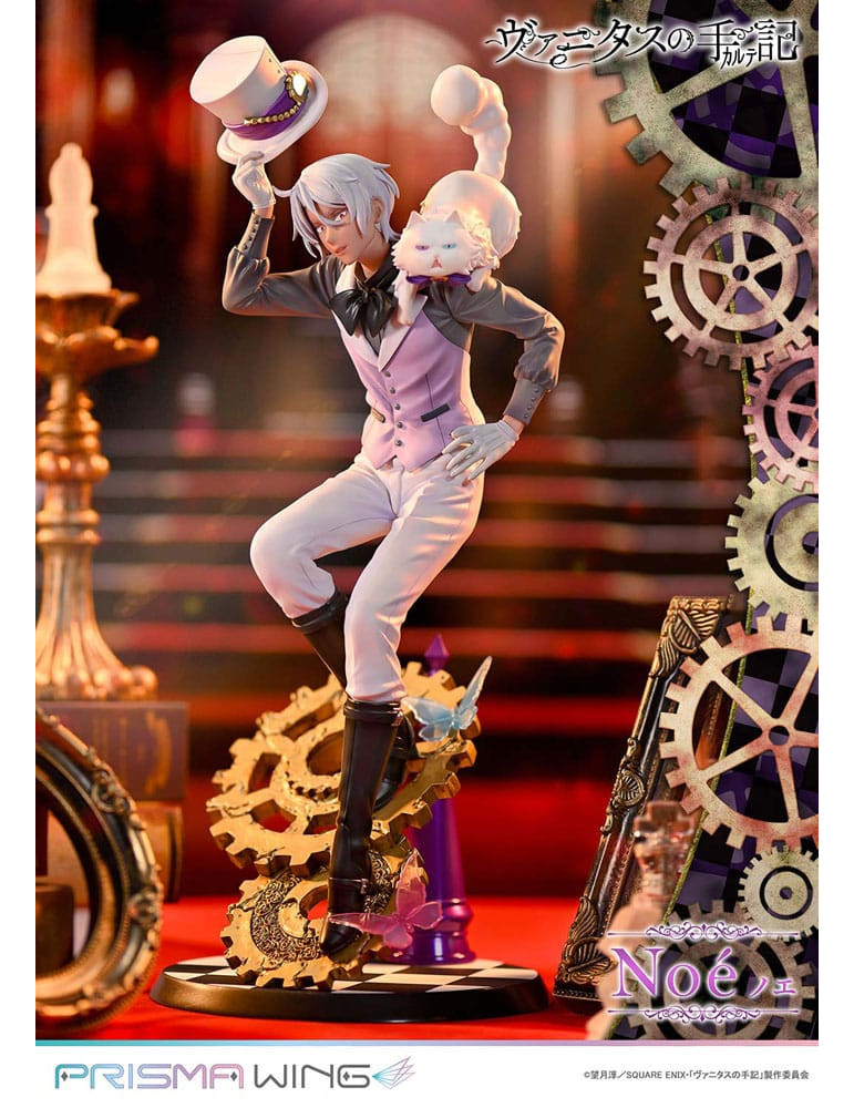 Prime 1 Studio - The Case Study of Vanitas - Prisma Wing figure Noé