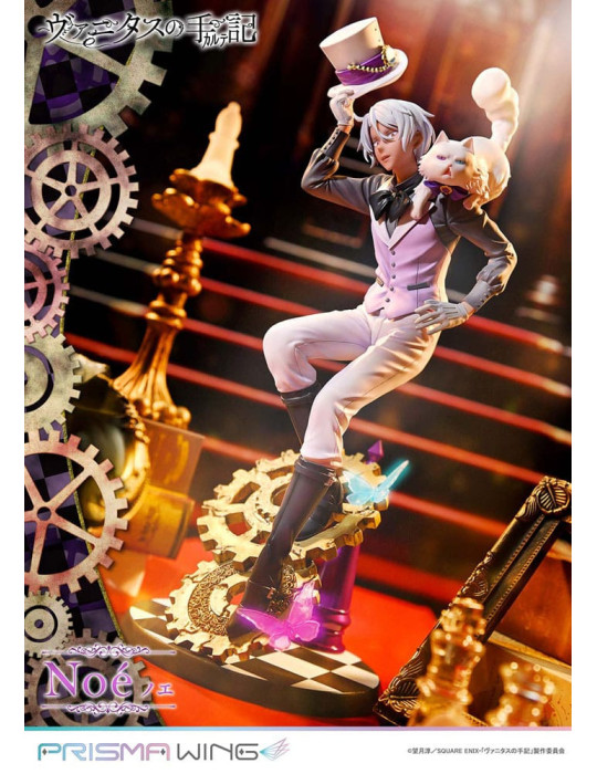 Prime 1 Studio - The Case Study of Vanitas - Prisma Wing figure Noé