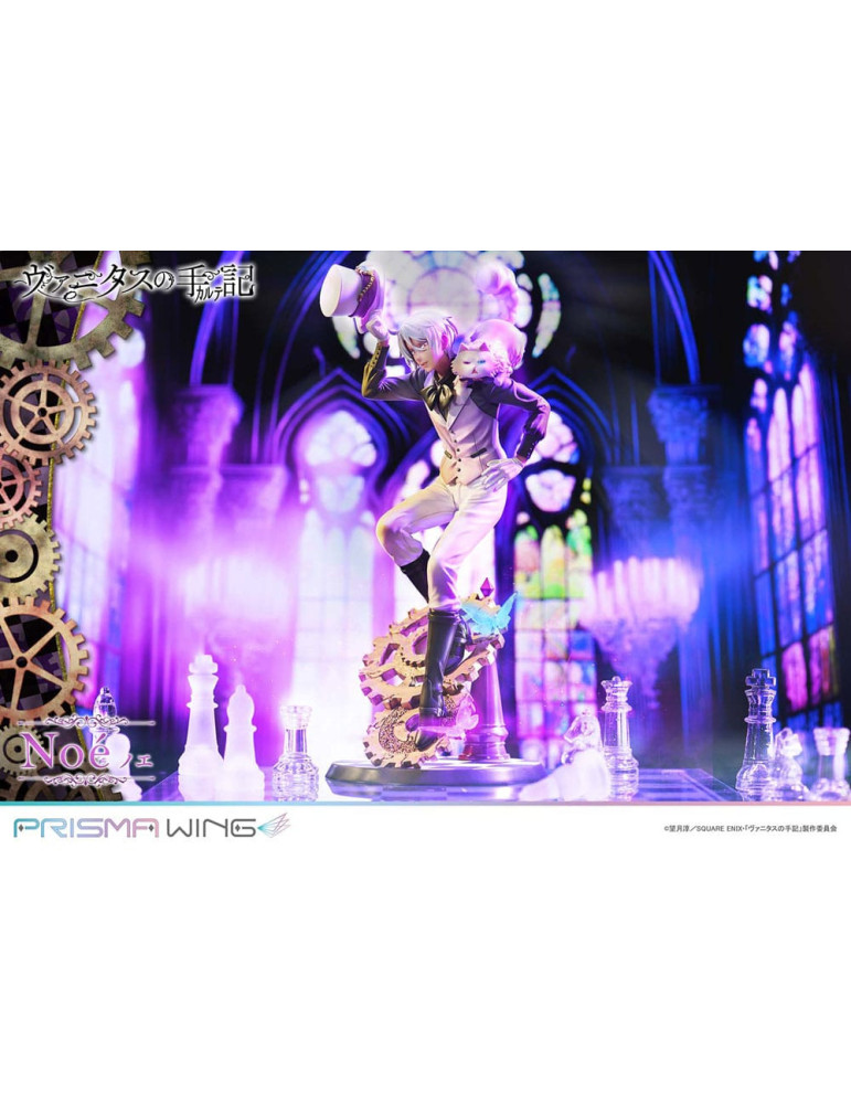 Prime 1 Studio - The Case Study of Vanitas - Figurine Prisma Wing Noé