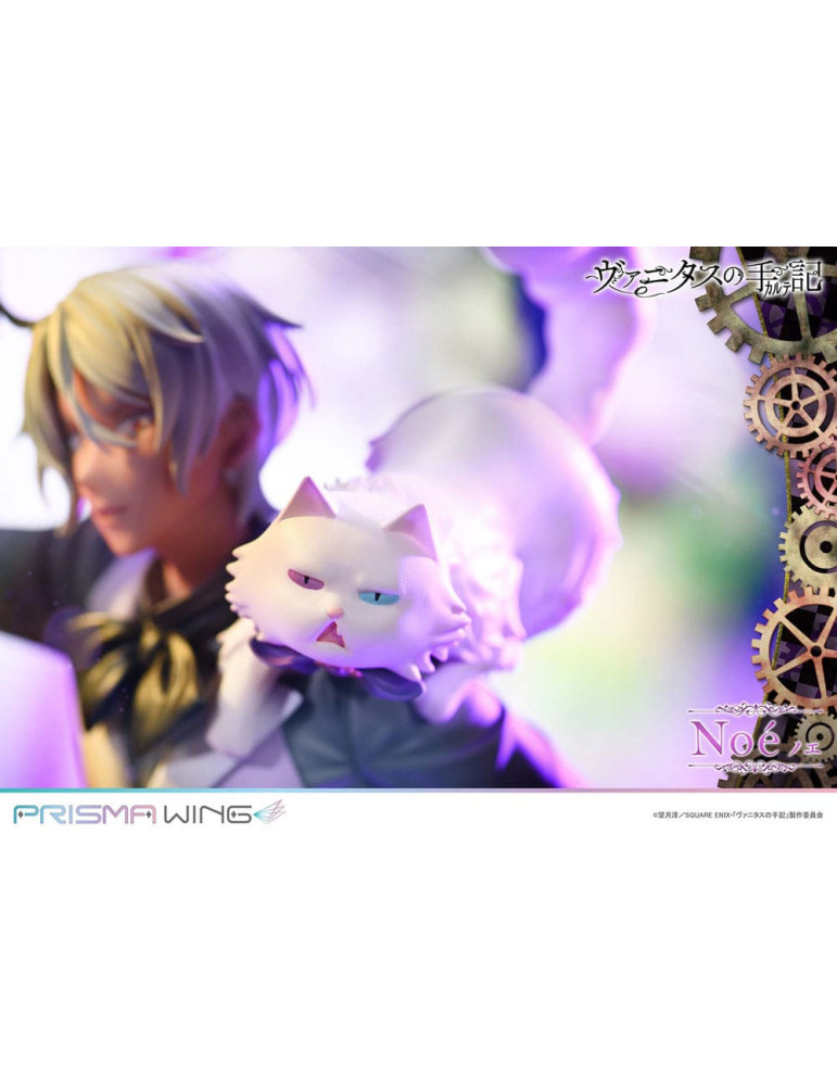 Prime 1 Studio - The Case Study of Vanitas - Figurine Prisma Wing Noé