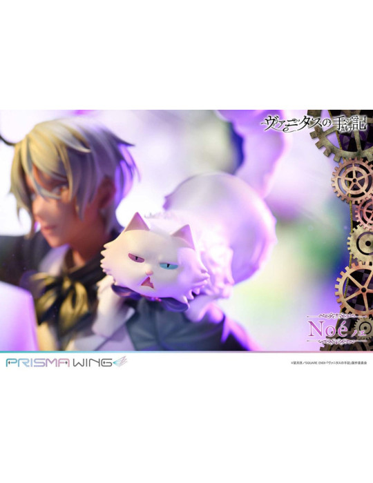 Prime 1 Studio - The Case Study of Vanitas - Figurine Prisma Wing Noé