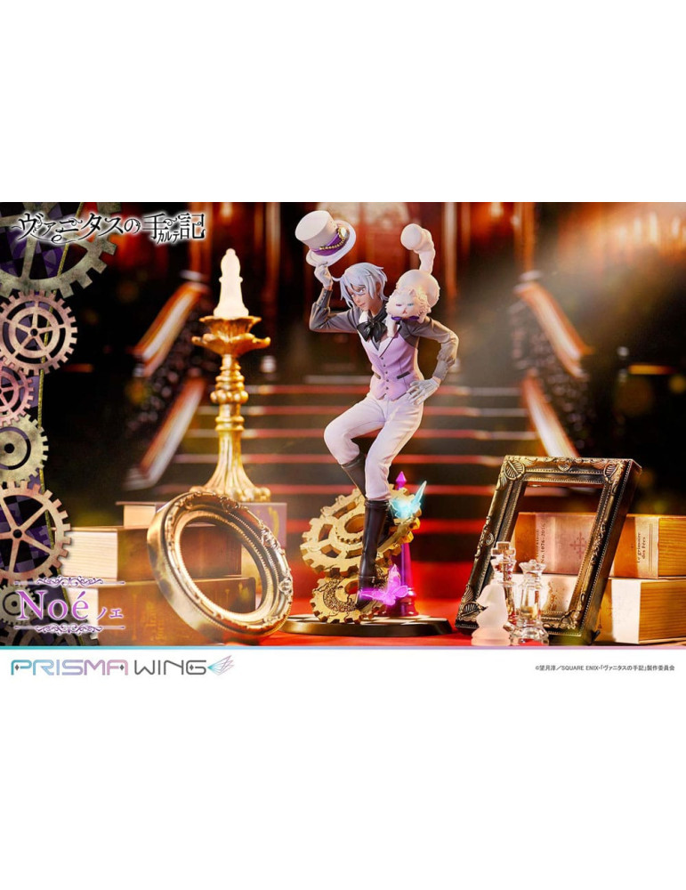 Prime 1 Studio - The Case Study of Vanitas - Figurine Prisma Wing Noé