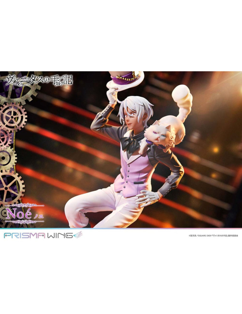 Prime 1 Studio - The Case Study of Vanitas - Figurine Prisma Wing Noé