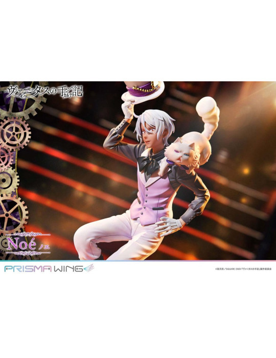 Prime 1 Studio - The Case Study of Vanitas - Prisma Wing figure Noé