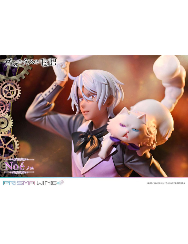 Prime 1 Studio - The Case Study of Vanitas - Figurine Prisma Wing Noé