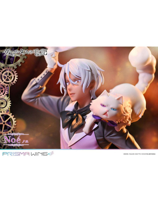 Prime 1 Studio - The Case Study of Vanitas - Figurine Prisma Wing Noé