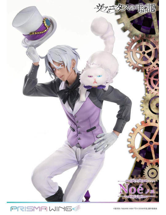 Prime 1 Studio - The Case Study of Vanitas - Figurine Prisma Wing Noé