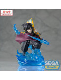 Sega - Demon Slayer: Kimetsu no Yaiba - Figurine Xross Link Anime Giyu Tomioka