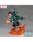 Sega - Demon Slayer: Kimetsu no Yaiba - Xross Link Anime figure Tanjiro Kamado