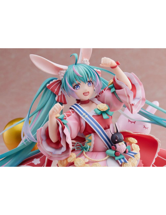 Spiritale - Piapro - Figure Miku Hatsune Birthday 2021 (Pretty Rabbit Ver.)