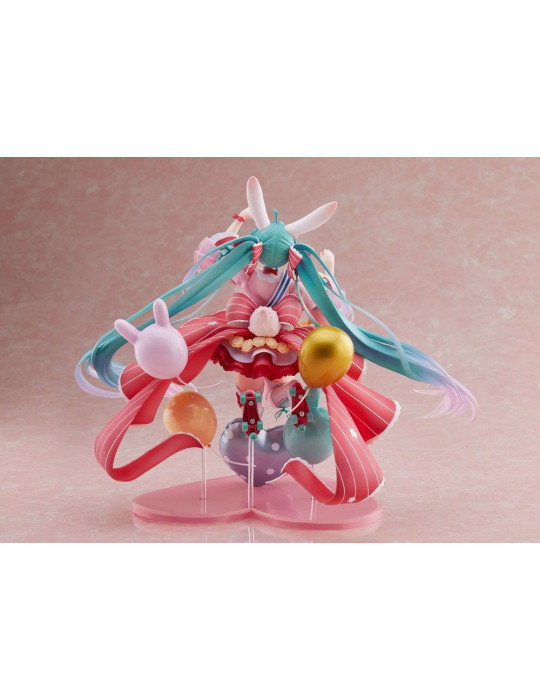 Spiritale - Piapro - Figure Miku Hatsune Birthday 2021 (Pretty Rabbit Ver.)