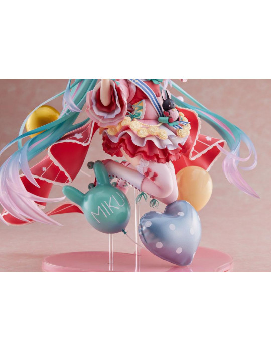 Spiritale - Piapro - Figure Miku Hatsune Birthday 2021 (Pretty Rabbit Ver.)