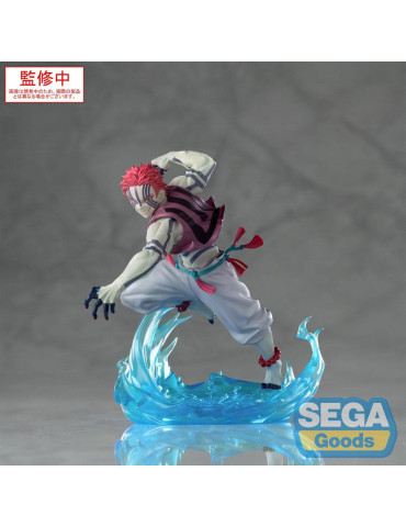 Sega - Demon Slayer: Kimetsu no Yaiba - Figurine Xross Link Anime Akaza