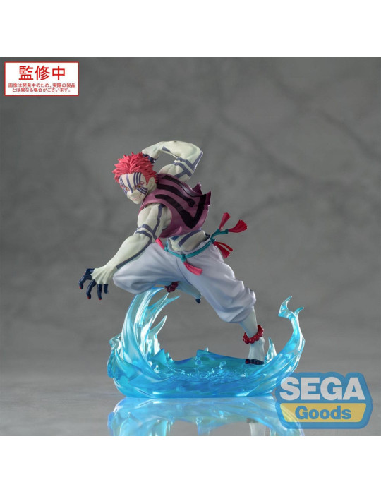 Sega - Demon Slayer: Kimetsu no Yaiba - Xross Link Anime figure Akaza