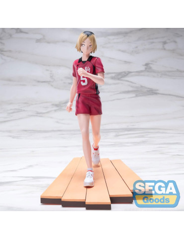 Sega - Haikyu!! - Figurine High Premium Kenma Kozume