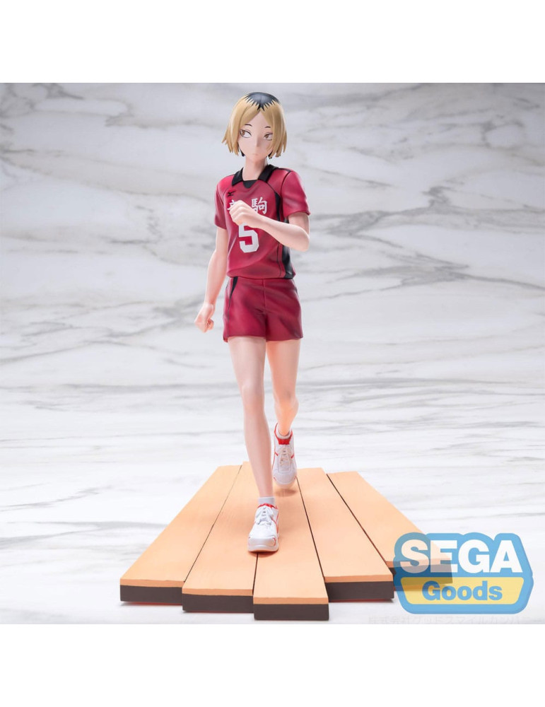 Sega - Haikyu!! - Figurine High Premium Kenma Kozume